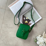 En-ji Mooni Slingbag - Green