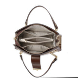 En-ji Chanrim Shoulderbag - Brown