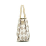 En-ji Galhee Handbag - Cream