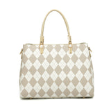 En-ji Galhee Handbag - Cream