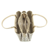 En-ji Galhee Handbag - Cream