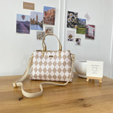 En-ji Galhee Handbag - Cream