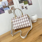 En-ji Galhee Handbag - Dusty Grey