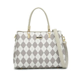 En-ji Galhee Handbag - Dusty Grey