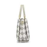 En-ji Galhee Handbag - Dusty Grey