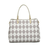 En-ji Galhee Handbag - Dusty Grey