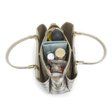 En-ji Galhee Handbag - Dusty Grey