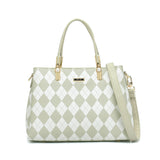 En-ji Galhee Handbag - Mint