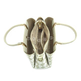 En-ji Galhee Handbag - Mint