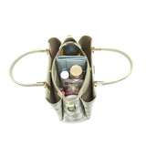 En-ji Galhee Handbag - Mint