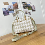 En-ji Galhee Handbag - Mint