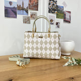 En-ji Galhee Handbag - Mint