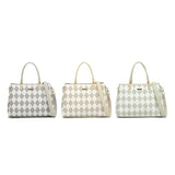 En-ji Galhee Handbag - Mint