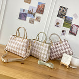 En-ji Galhee Handbag - Dusty Grey