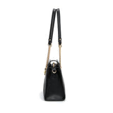 En-ji Seolhui Shoulderbag - Black