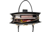 En-ji Seolhui Shoulderbag - Black