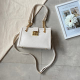 En-ji Seolhui Shoulderbag - Ivory