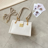 En-ji Seolhui Shoulderbag - Ivory