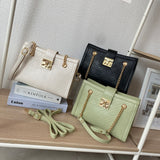 En-ji Seolhui Shoulderbag - Mint