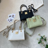 En-ji Seolhui Shoulderbag - Mint