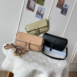En-ji Yunjin Slingbag - Camel