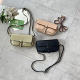 En-ji Yunjin Slingbag - Camel