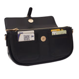 En-ji Yunjin Slingbag - Black