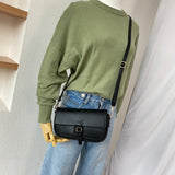 En-ji Yunjin Slingbag - Black