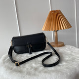 En-ji Yunjin Slingbag - Black