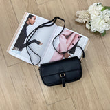 En-ji Yunjin Slingbag - Black