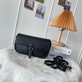 En-ji Yunjin Slingbag - Black