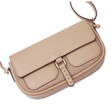 En-ji Yunjin Slingbag - Camel