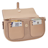 En-ji Yunjin Slingbag - Camel