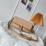 En-ji Yunjin Slingbag - Camel
