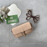 En-ji Yunjin Slingbag - Camel