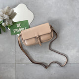 En-ji Yunjin Slingbag - Camel