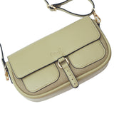 En-ji Yunjin Slingbag - Olive