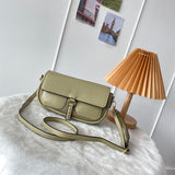 En-ji Yunjin Slingbag - Olive