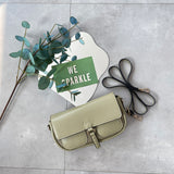En-ji Yunjin Slingbag - Olive