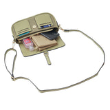 En-ji Yunjin Slingbag - Olive