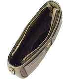 En-ji Yunjin Slingbag - Camel