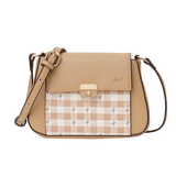 En-ji Hongju Slingbag - Camel