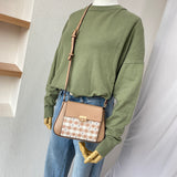 En-ji Hongju Slingbag - Camel