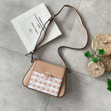 En-ji Hongju Slingbag - Camel