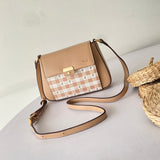 En-ji Hongju Slingbag - Camel