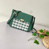 En-ji Hongju Slingbag - Green