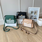 En-ji Hongju Slingbag - Green