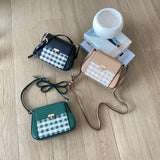 En-ji Hongju Slingbag - Camel