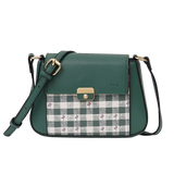 En-ji Hongju Slingbag - Green