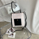 En-ji Cheonha Shoulderbag - Black